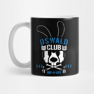 Lucky Bullet Rabbit Mug